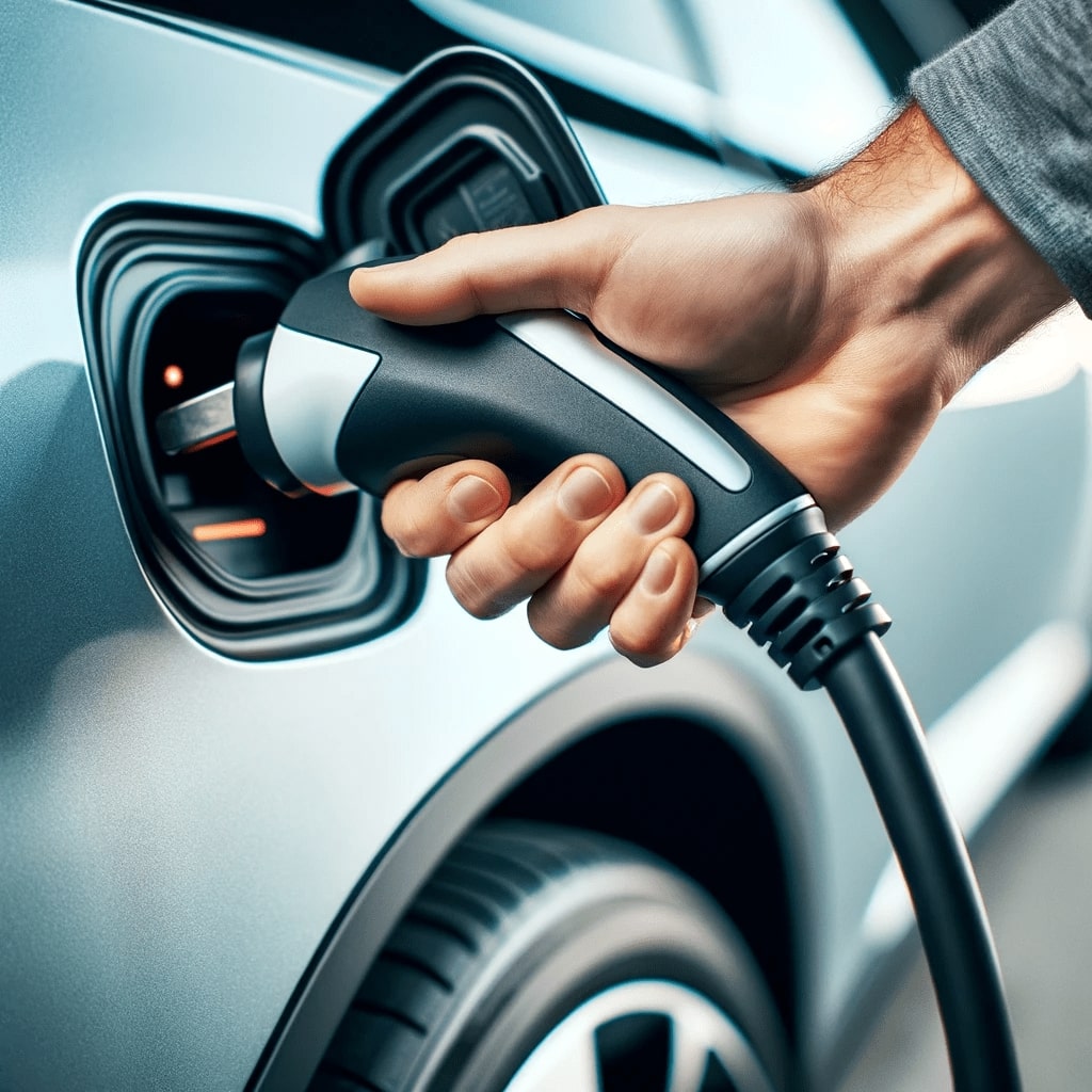Astral Electrical EV charger installation